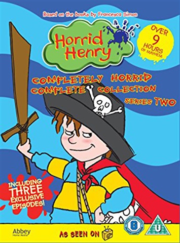 Horrid Henry - Complete Series 1 & 2 - CeX (UK): - Buy, Sell